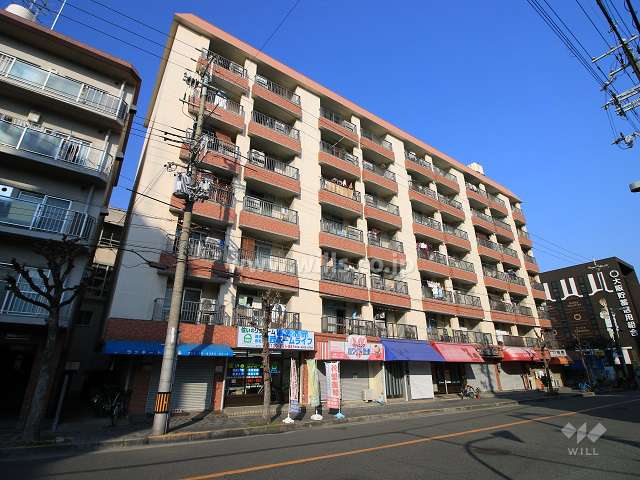 サンマンション(東三国サンコーポ)