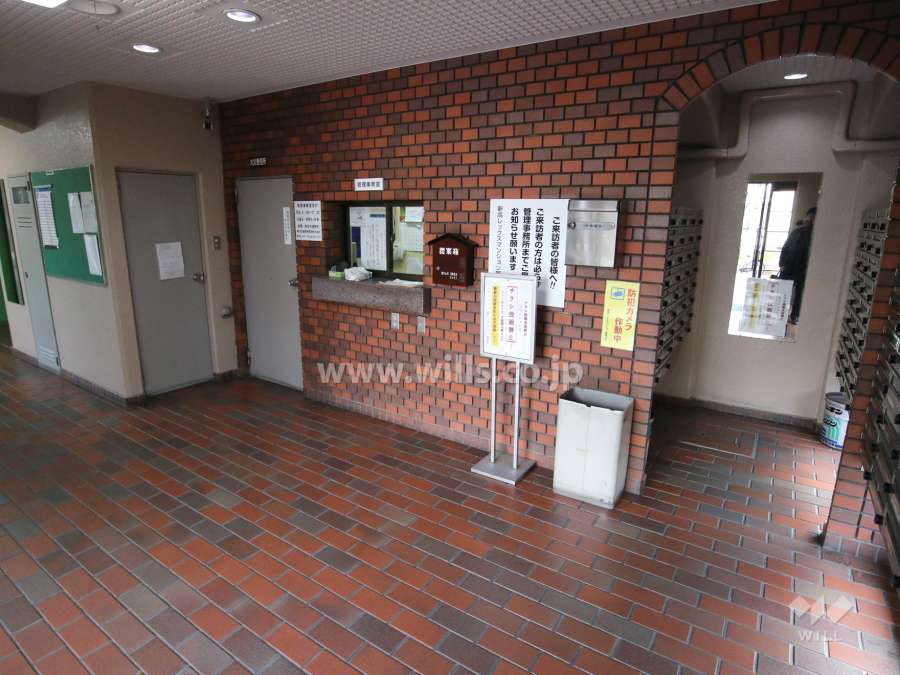 エントランス