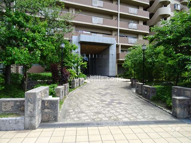 エントランスアプローチ