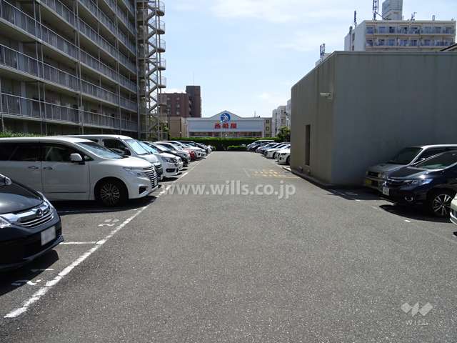 敷地内駐車場（平面式）