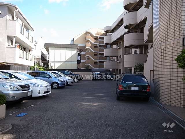 敷地内駐車場