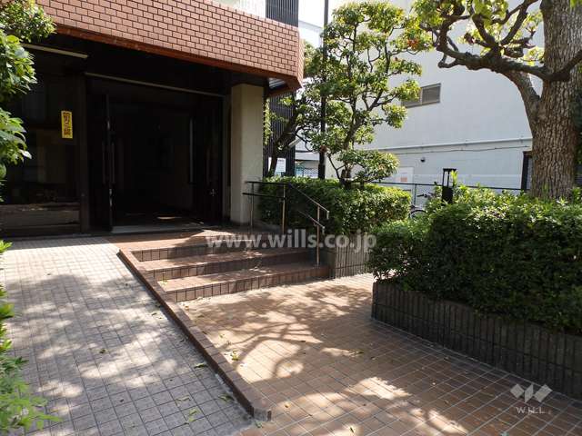 エントランスアプローチ