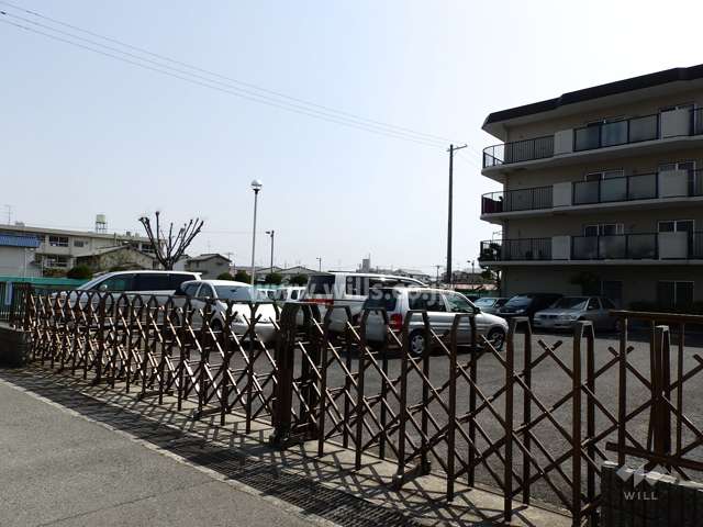 敷地内駐車場