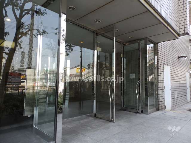 1階エントランス