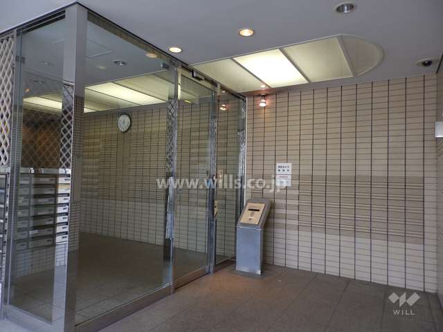 エントランスホール