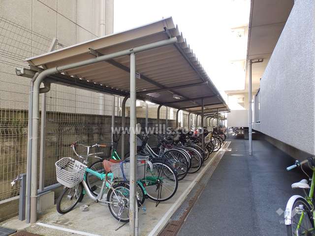 自転車置場