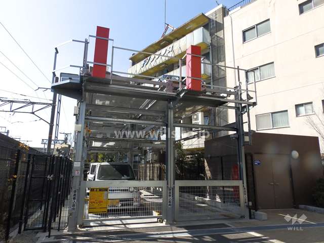 敷地内駐車場（屋外機械式）