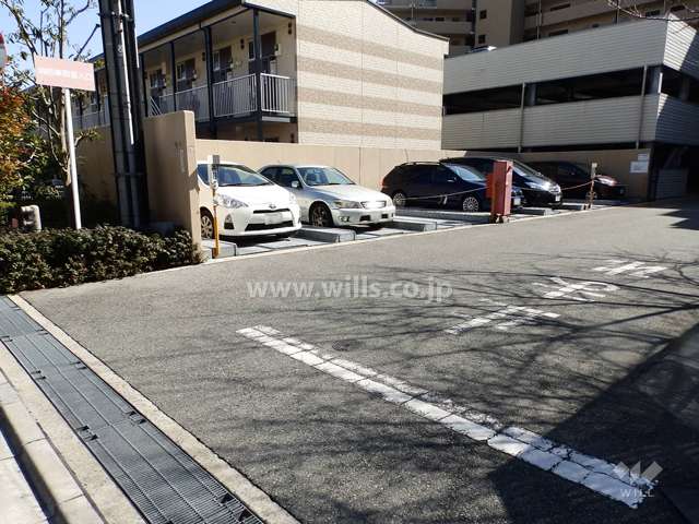 敷地内駐車場（屋外機械式）
