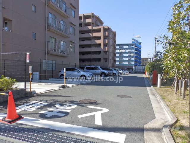 敷地内駐車場（屋外機械式）