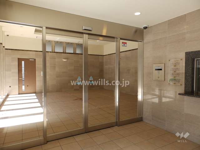 エントランスホール