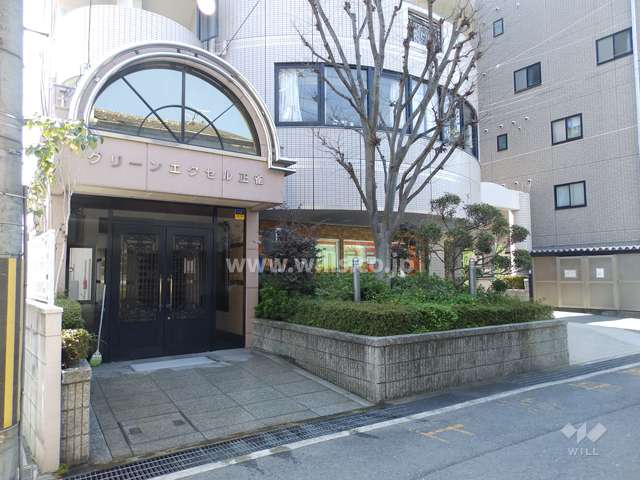 エントランス外観