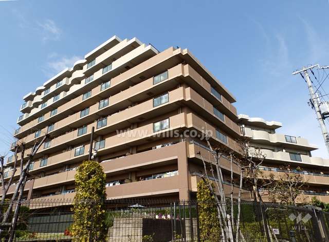 ディアステージ正雀ウェルブライトの外観