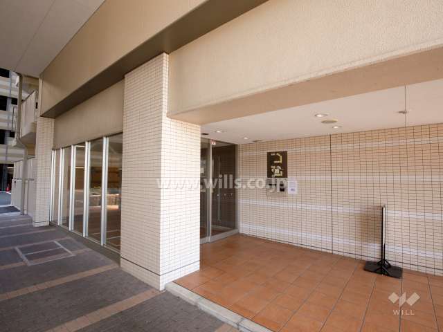 エントランス（東側）