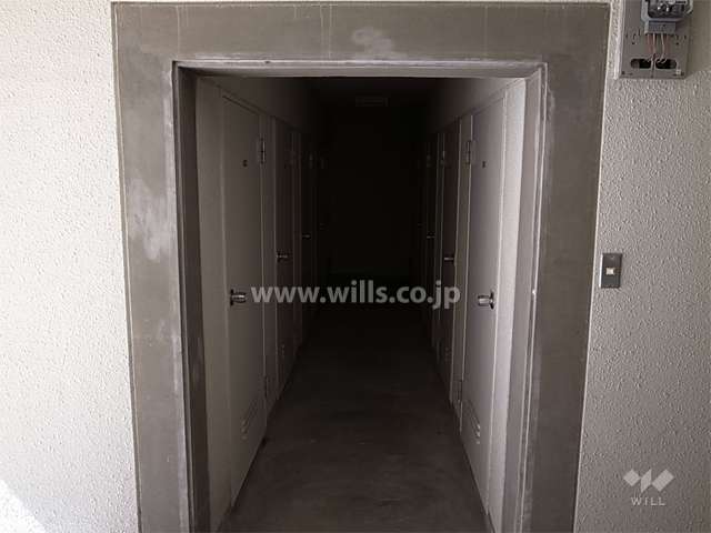 トランクルーム