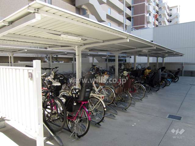 駐輪場（屋外）