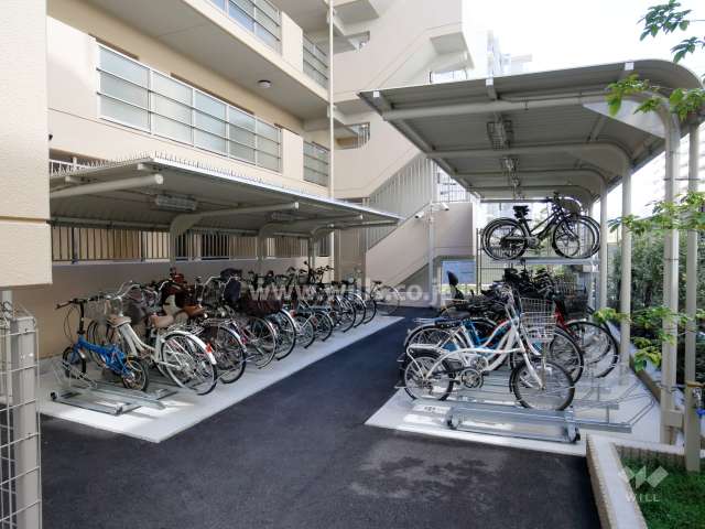 自転車置場