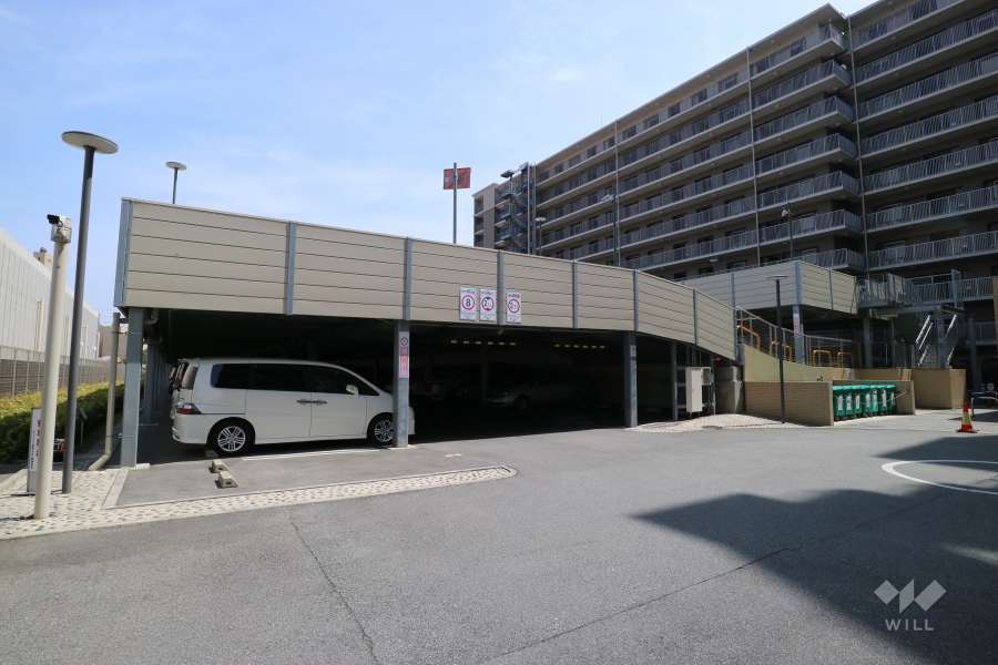 敷地内駐車場（自走式立体）