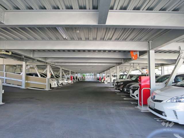 敷地内駐車場（平面式）