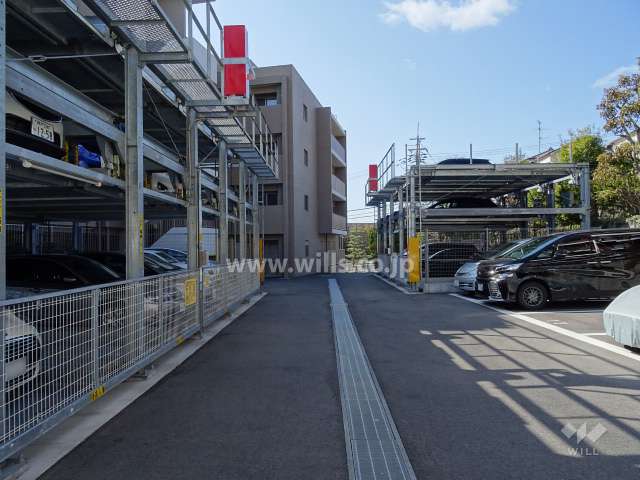 敷地内駐車場