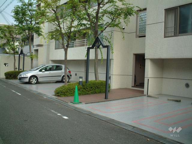 駐車スペース