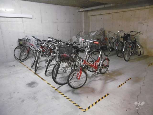 自転車置場