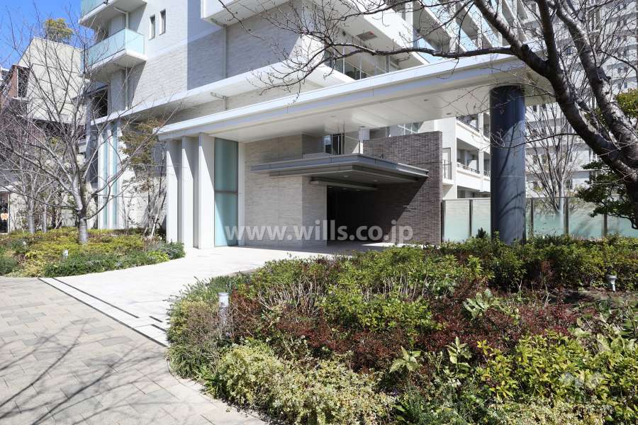 エントランスアプローチ