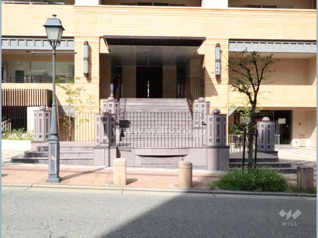2階エントランス