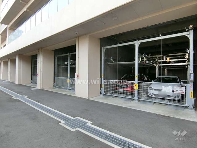 駐車場（屋内機械式）