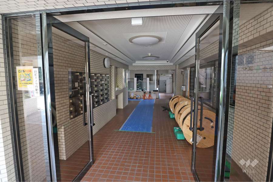 エントランスホール
