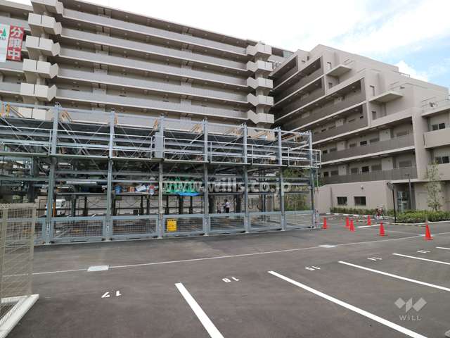 敷地内駐車場