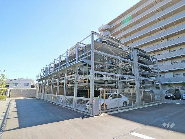 敷地内駐車場(屋外機械式)
