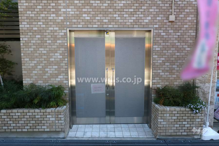 ゴミ置場