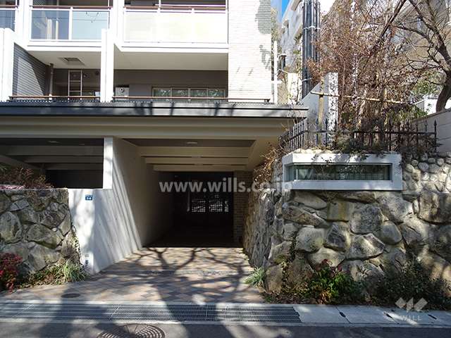 エントランスアプローチ