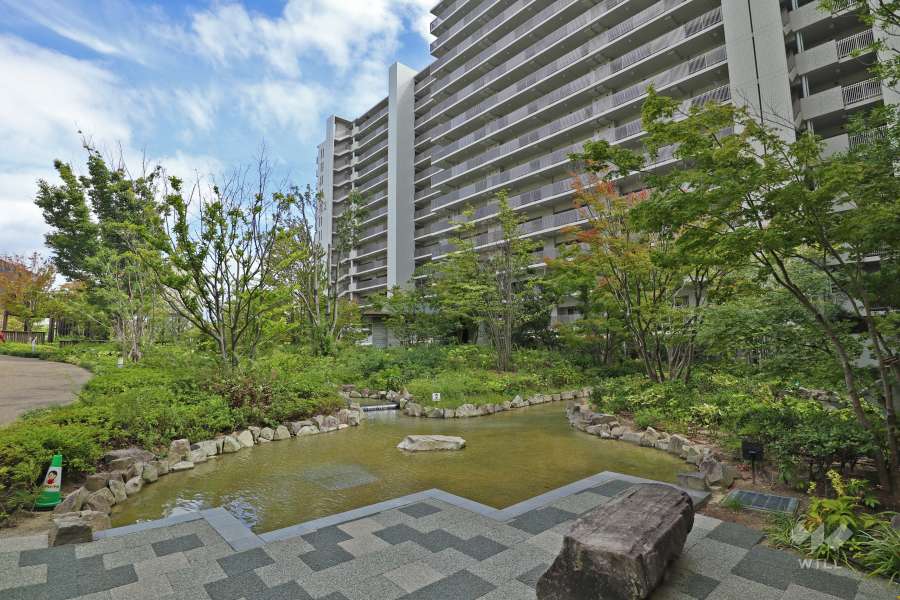 プラウドシティ塚口マークフォレスト共用部分