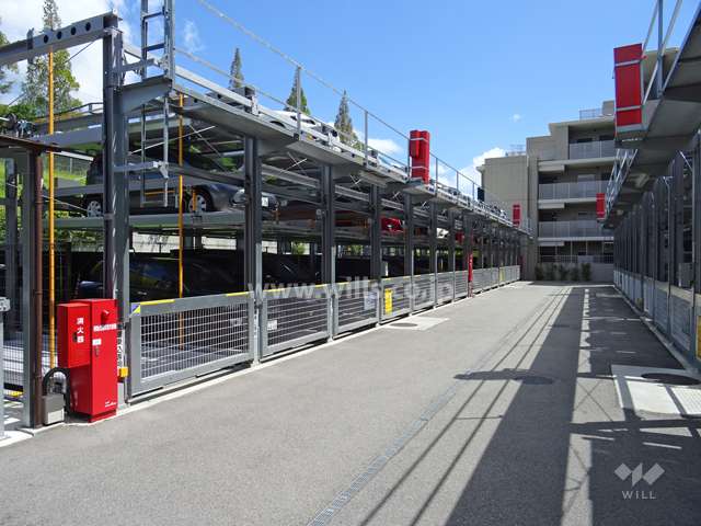 敷地内駐車場(屋外機械式)