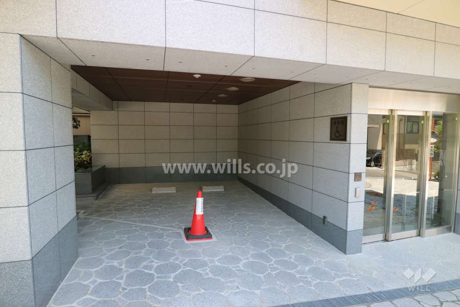 来客用駐車場