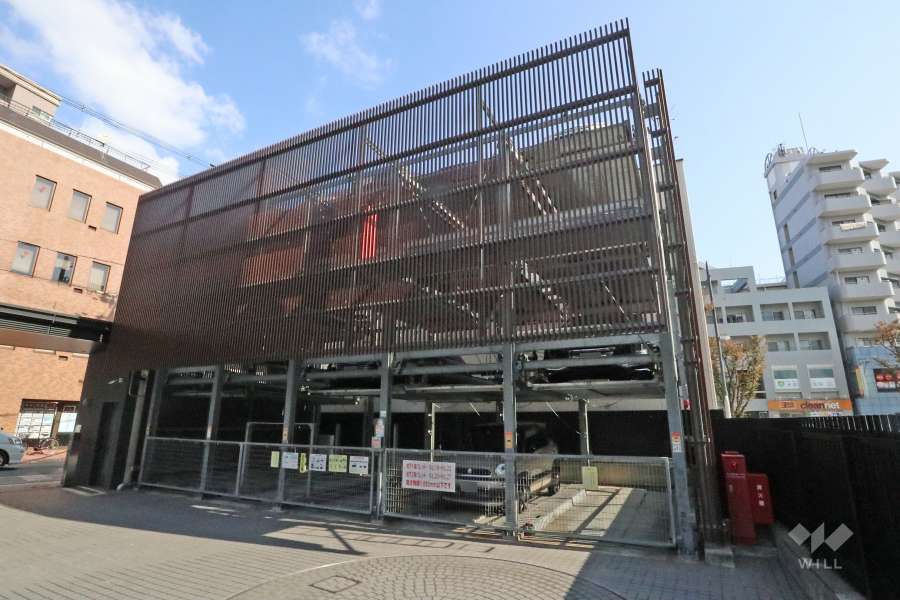 敷地内駐車場（屋外機械式）