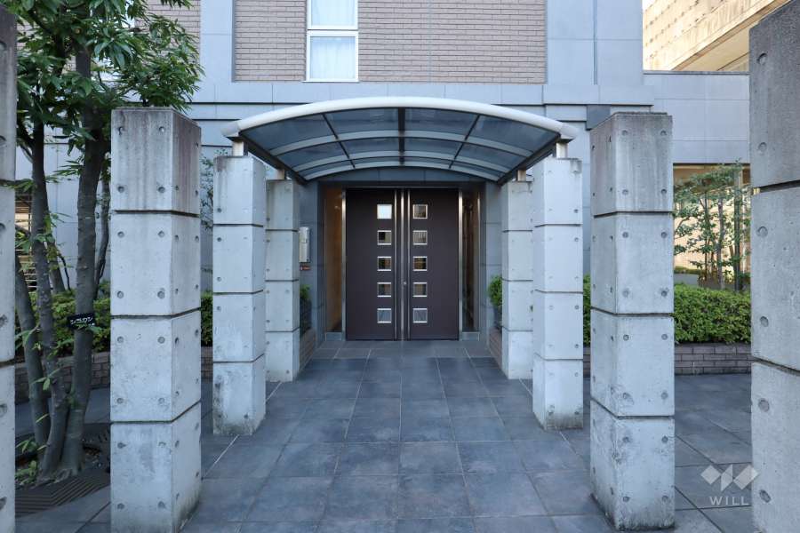 エントランスアプローチ