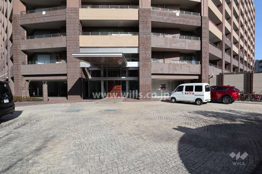 エントランスアプローチ