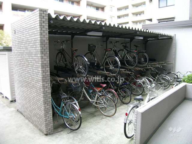 自転車置場