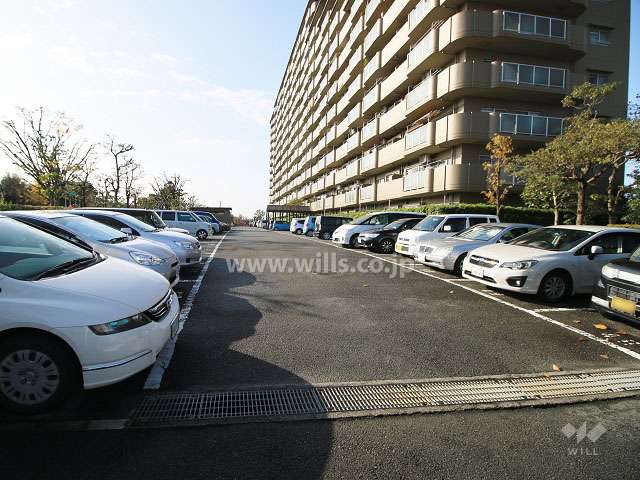 敷地内駐車場（屋外平面式）