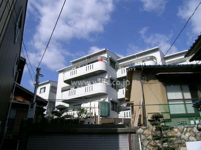 周辺は一戸建てが中心に立ち並ぶ静かな住宅地です。