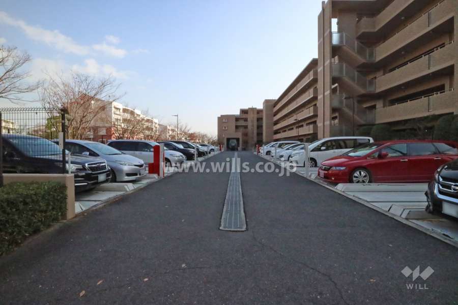 敷地内駐車場（屋外機械式）