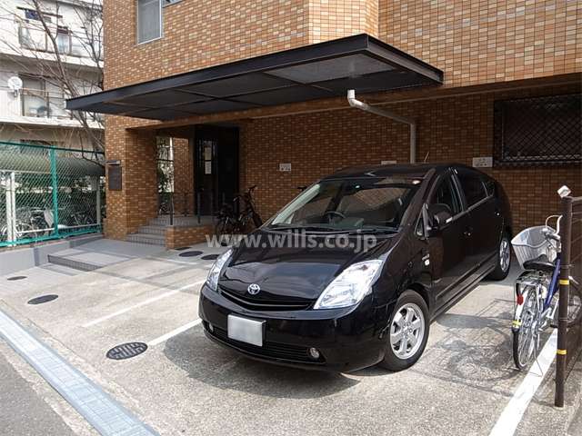 敷地内駐車場（平面式）