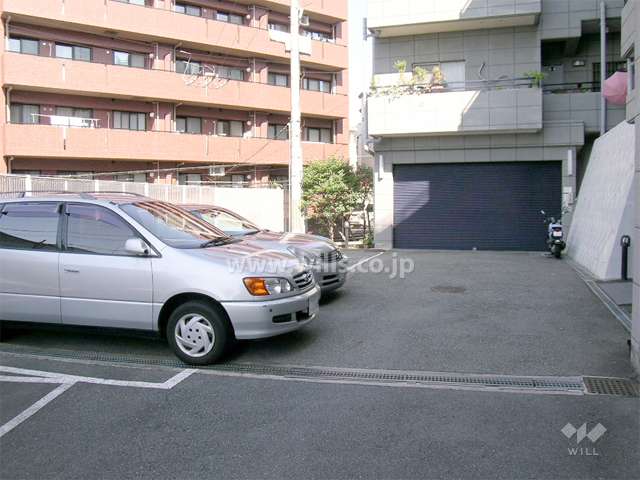敷地内駐車場