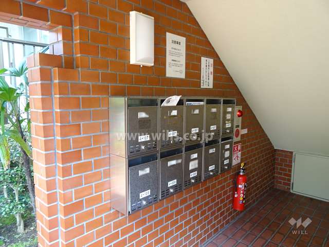 メールボックス