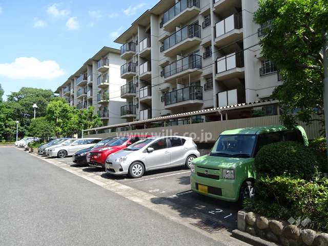 駐車場（屋外平面式）