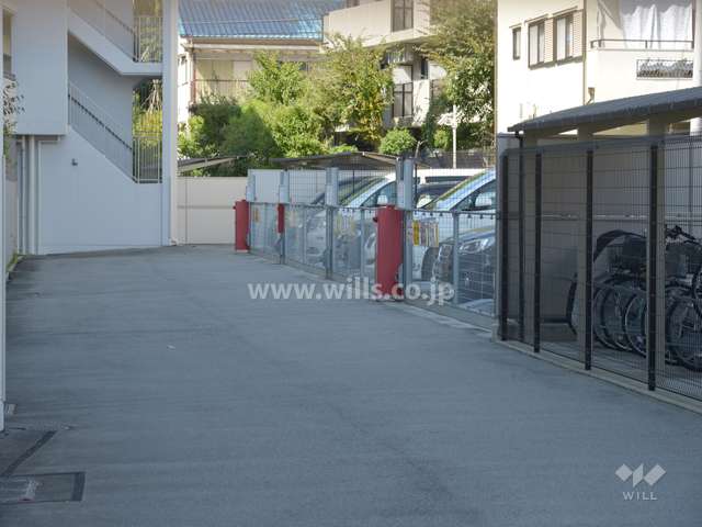 敷地内駐車場(屋外機械式)