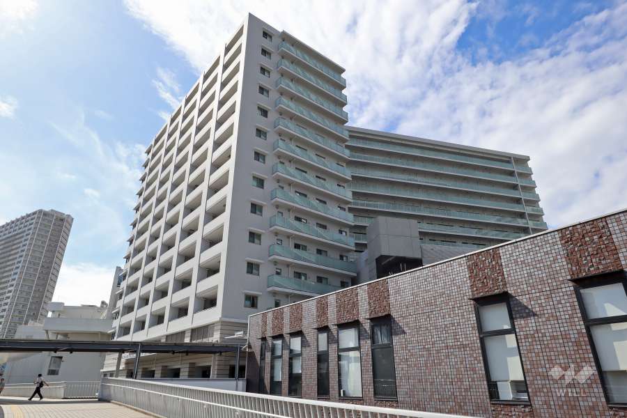 エントランスアプローチ