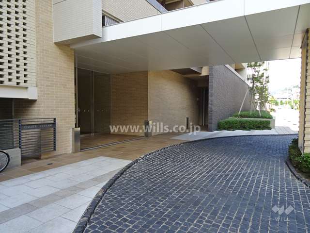 エントランスアプローチ